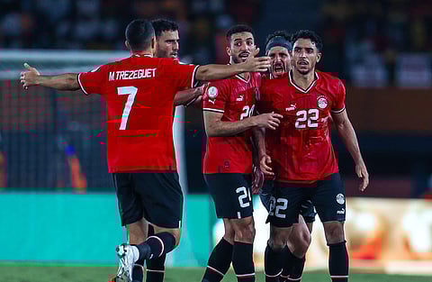 منتخب مصر
