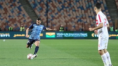 أحمد فتحي لاعب الأهلي الأسبق