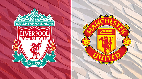 ليفربول ومانشستر يونايتد