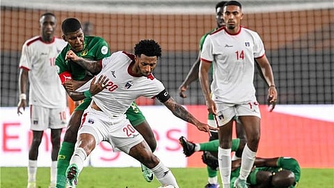 الرأس الأخضر وموريتانيا