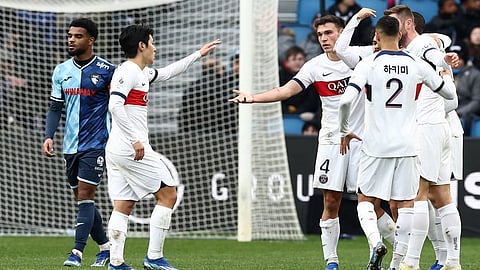 باريس سان جيرمان