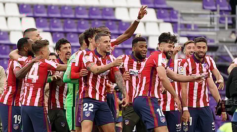 اتليتكو مدريد