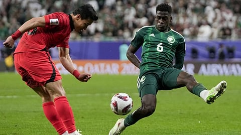 السعودية وكوريا الجنوبية