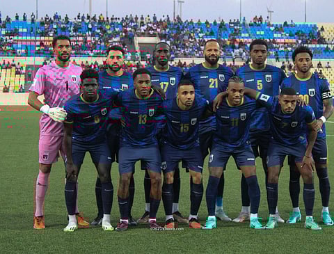 منتخب الرأس الأخضر