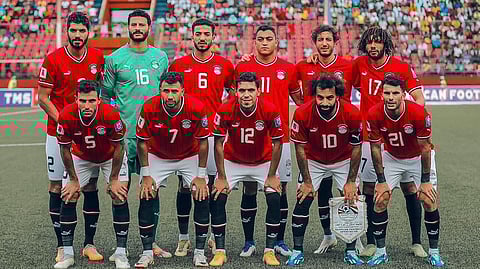 منتخب مصر