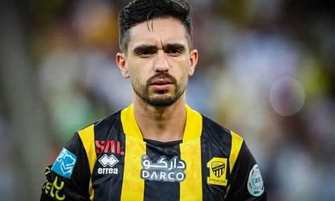 كورنادو- الاتحاد السعودي