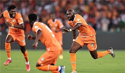 فوفانا ـ أمم أفريقيا