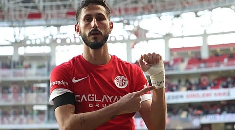 اللاعب الإسرائيلي ساجيف جيهزكيل