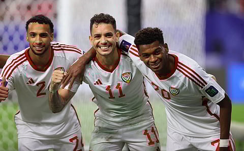 منتخب الإمارات