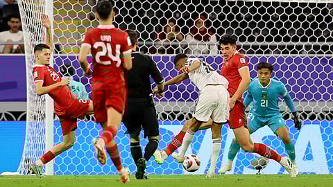 منتخب العراق