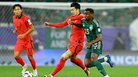 السعودية وكوريا الجنوبية