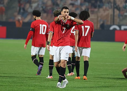 منتخب مصر