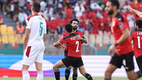 منتخب مصر - بطولة أمم أفريقيا 2023
