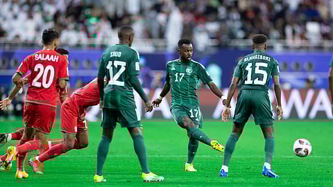 السعودية وعمان