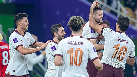 مانشستر سيتي