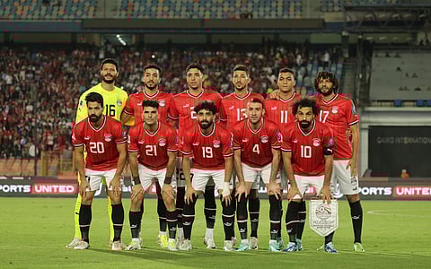 منتخب مصر