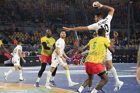 منتخب مصر لكرة اليد