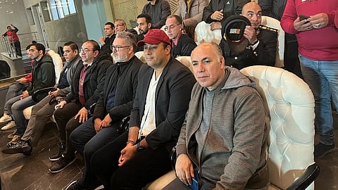 ميكالي-منتخب مصر الاولمبي