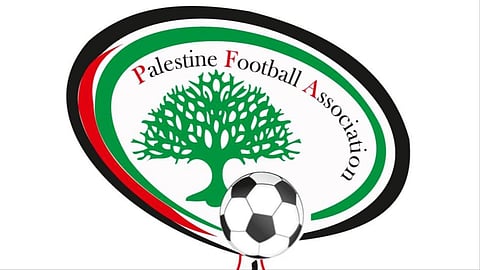 الاتحاد الفلسطيني لكرة القدم