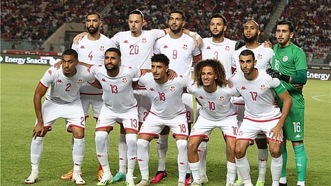 منتخب تونس