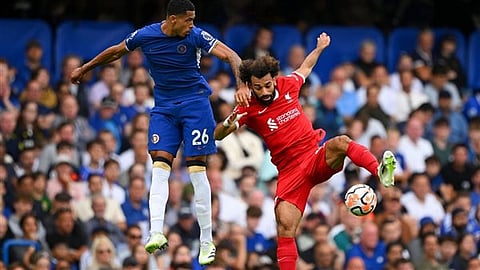 ليفربول وتشيلسي