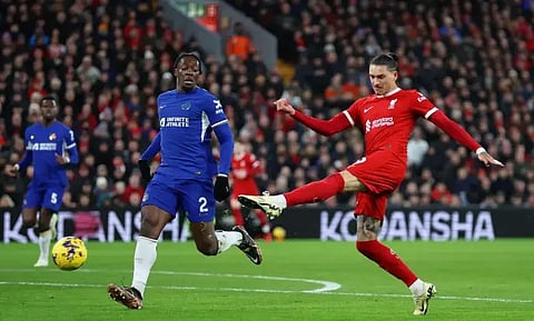 ترتيب الدوري الإنجليزي بعد فوز ليفربول ومانشستر سيتي وهزيمة تشيلسي