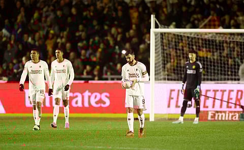 مانشستر يونايتد