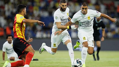 حمدالله-اتحاد جدة