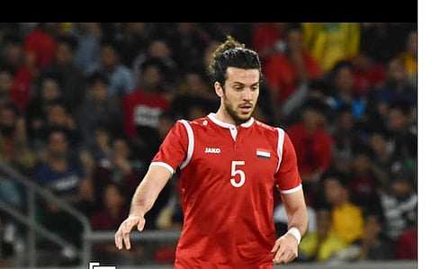 عمرو ميداني