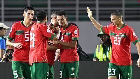 المغرب