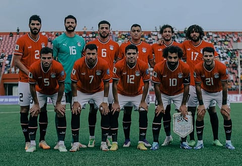 منتخب مصر