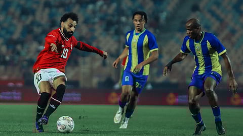 مصر وتنزانيا