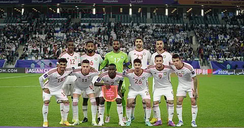 منتخب الإمارات