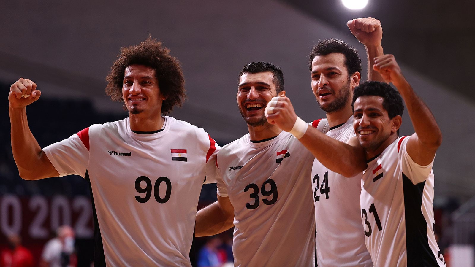 منتخب مصر لكرة اليد
