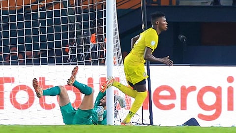 مصر وموزمبيق