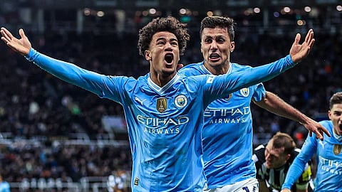 مانشستر سيتي