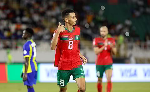 منتخب المغرب