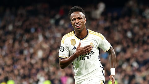 فينيسيوس- ريال مدريد