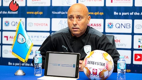 لوبيز-منتخب قطر