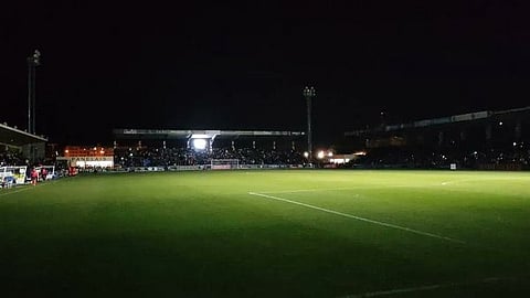 ملعب مباراة فياريال أمام سالامنكا