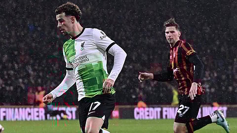 ليفربول ضد بورنموث- الدوري الإنجليزي