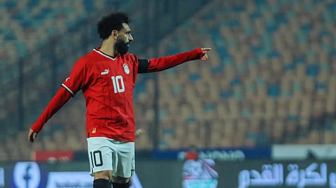 محمد صلاح