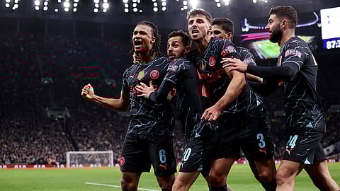 مانشستر سيتي