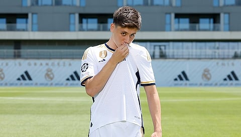 جولر ـ ريال مدريد