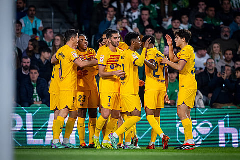 برشلونة
