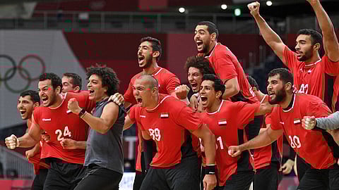 منتخب مصر لكرة اليد