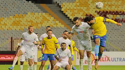 المصري والاسماعيلي