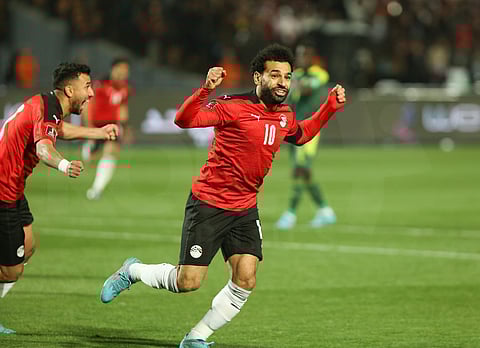منتخب مصر