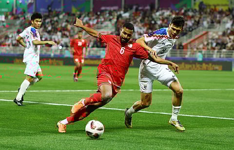 منتخب عمان