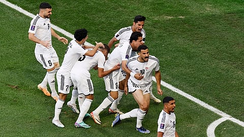 منتخب العراق